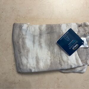 Halo SleepSack in Gray and Cream